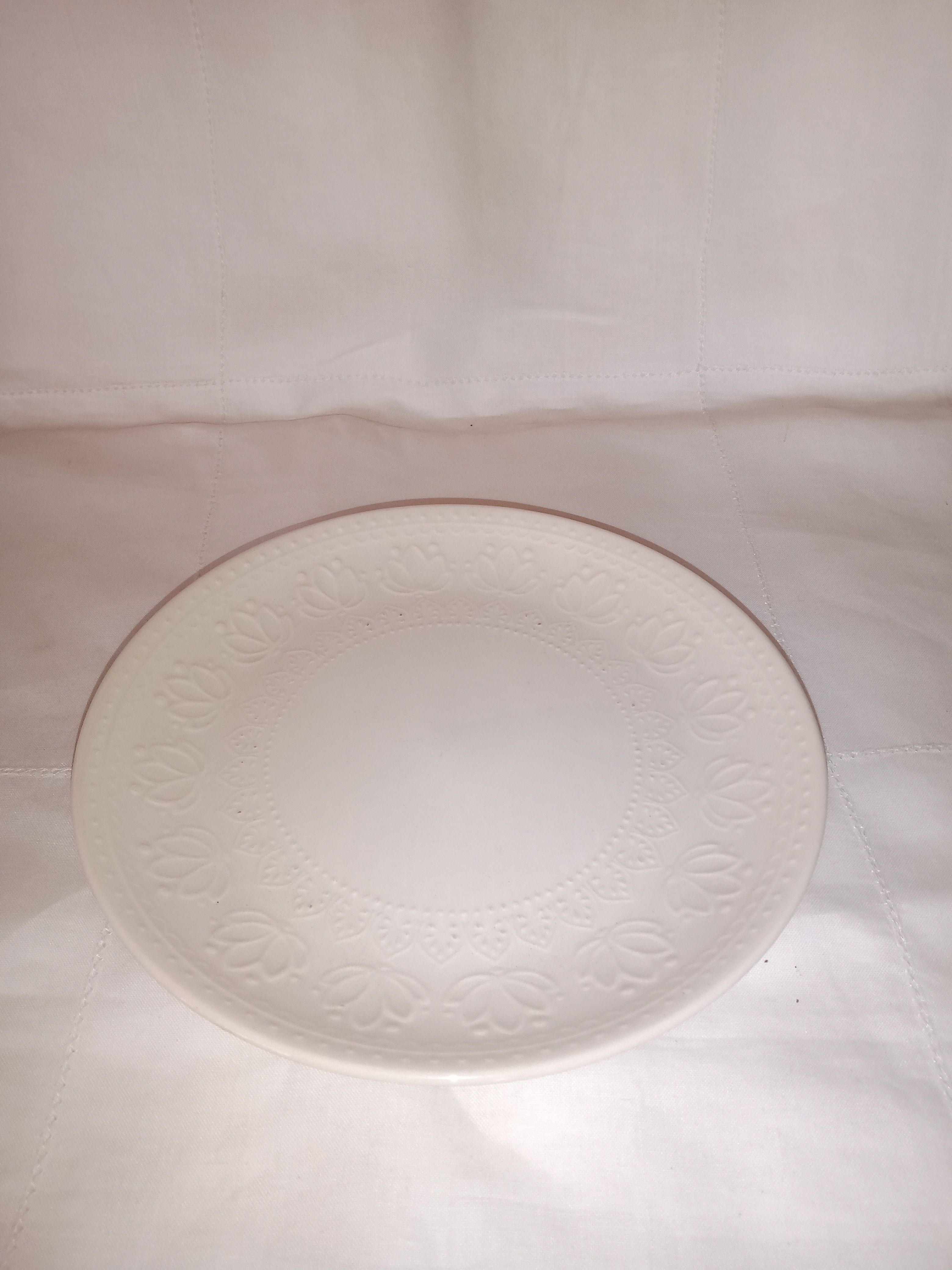 SOBREMESA RELIEVE BRANCO